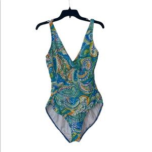 Lauren Ralph Lauren Swim Size 14